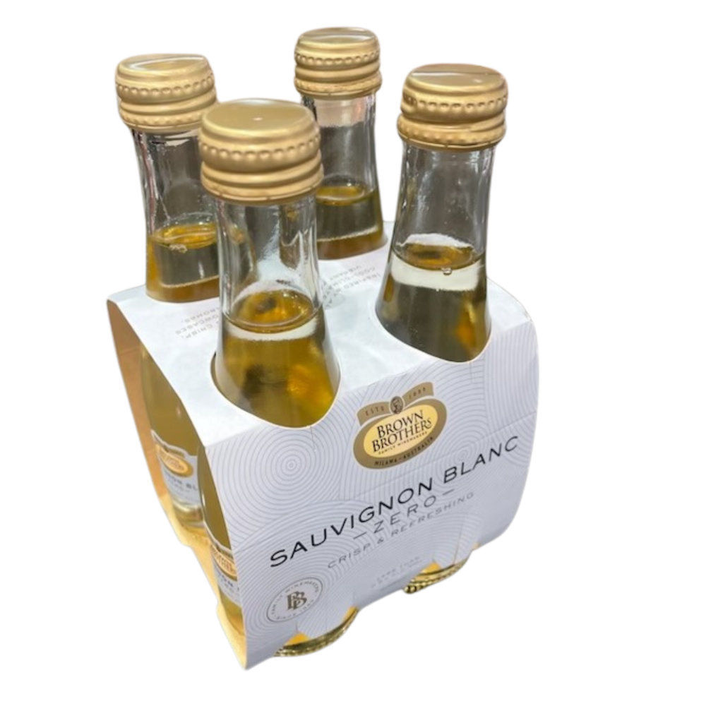 Brown Brothers Sauvignon Blanc Zero Piccolo 200ml