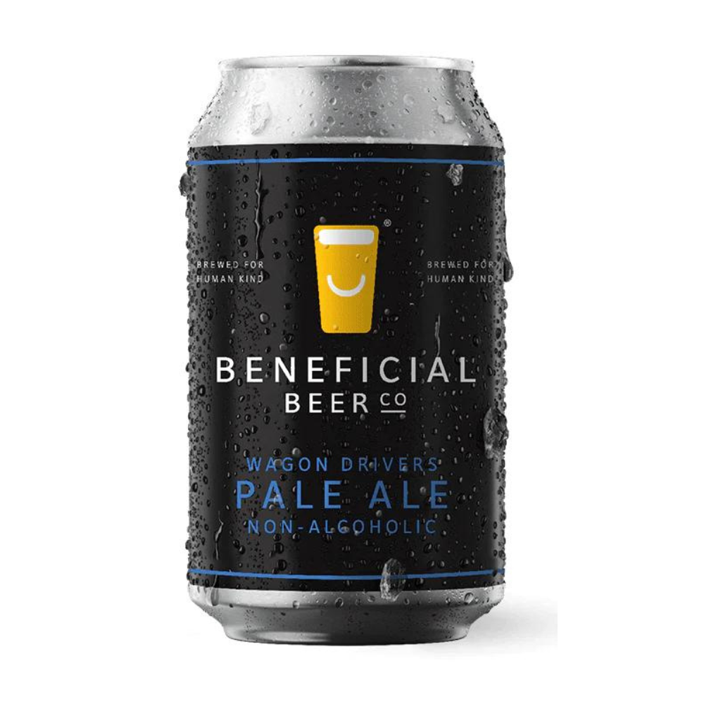 Beneficial Beer Wagon Drivers Pale Ale