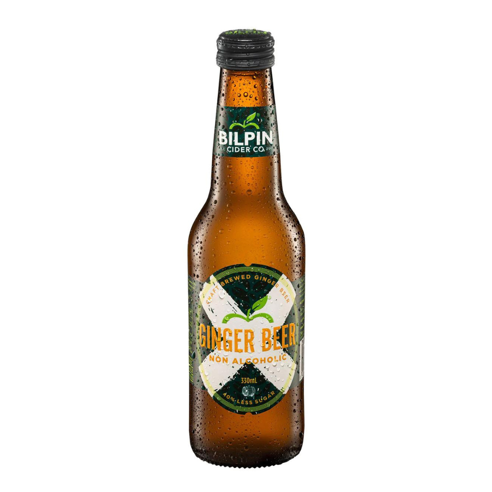 Bilpin Non Alcoholic Ginger Beer