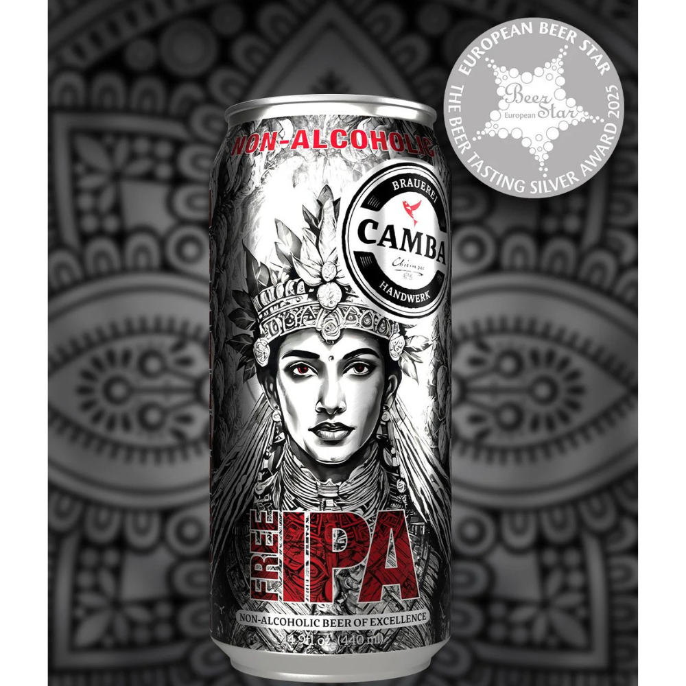 Camba Bavaria - Camba Free IPA