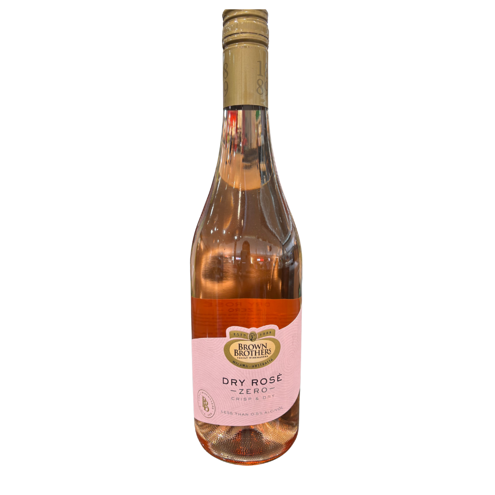 Brown Brothers Dry Rosé Zero