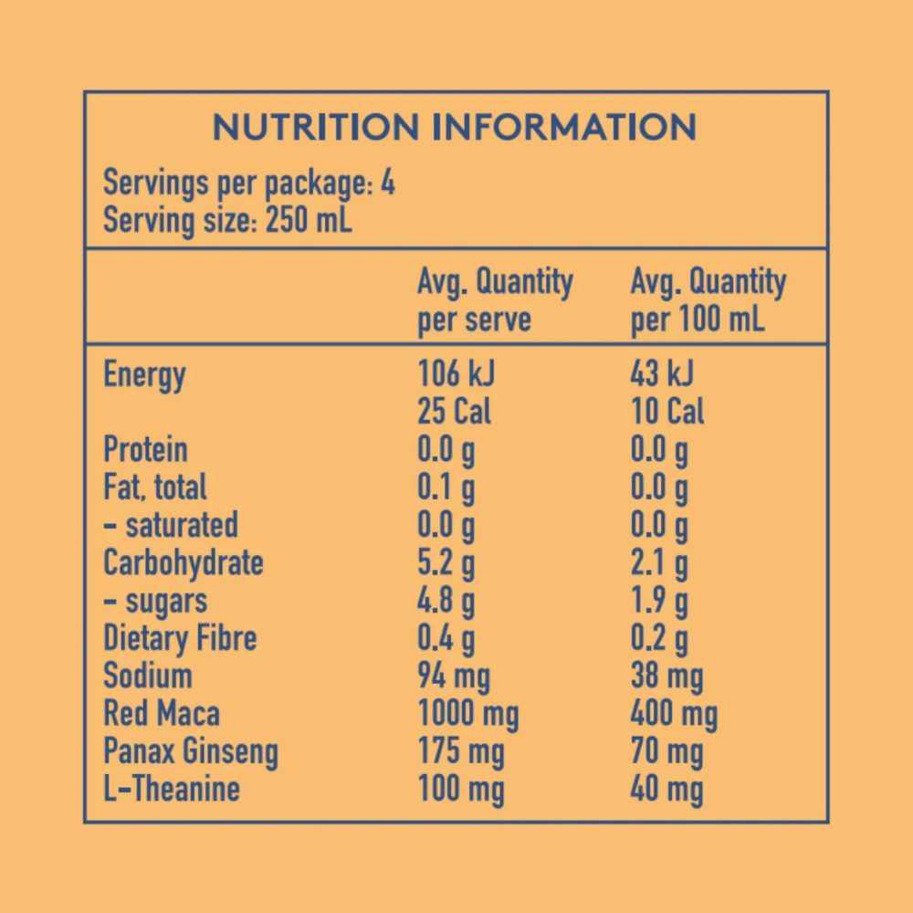 Elta Ego Functional Dark & Stormy