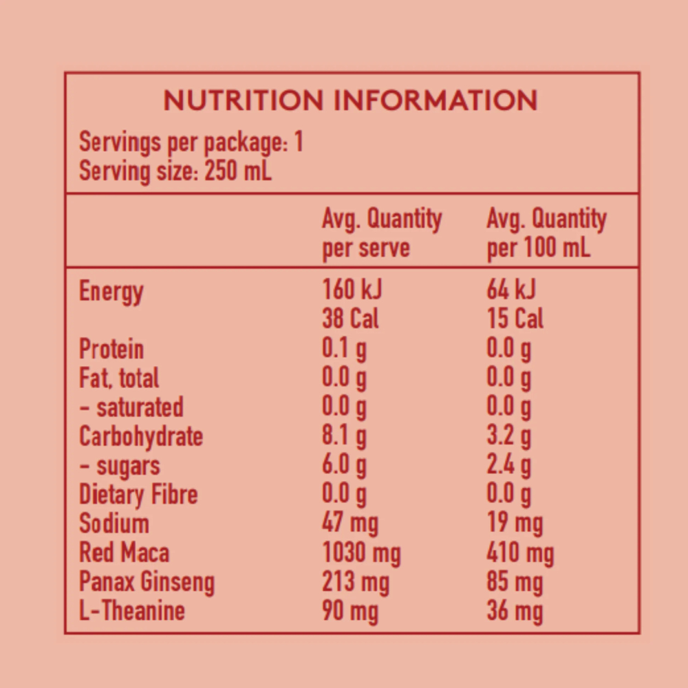Elta Ego Functional Negroni