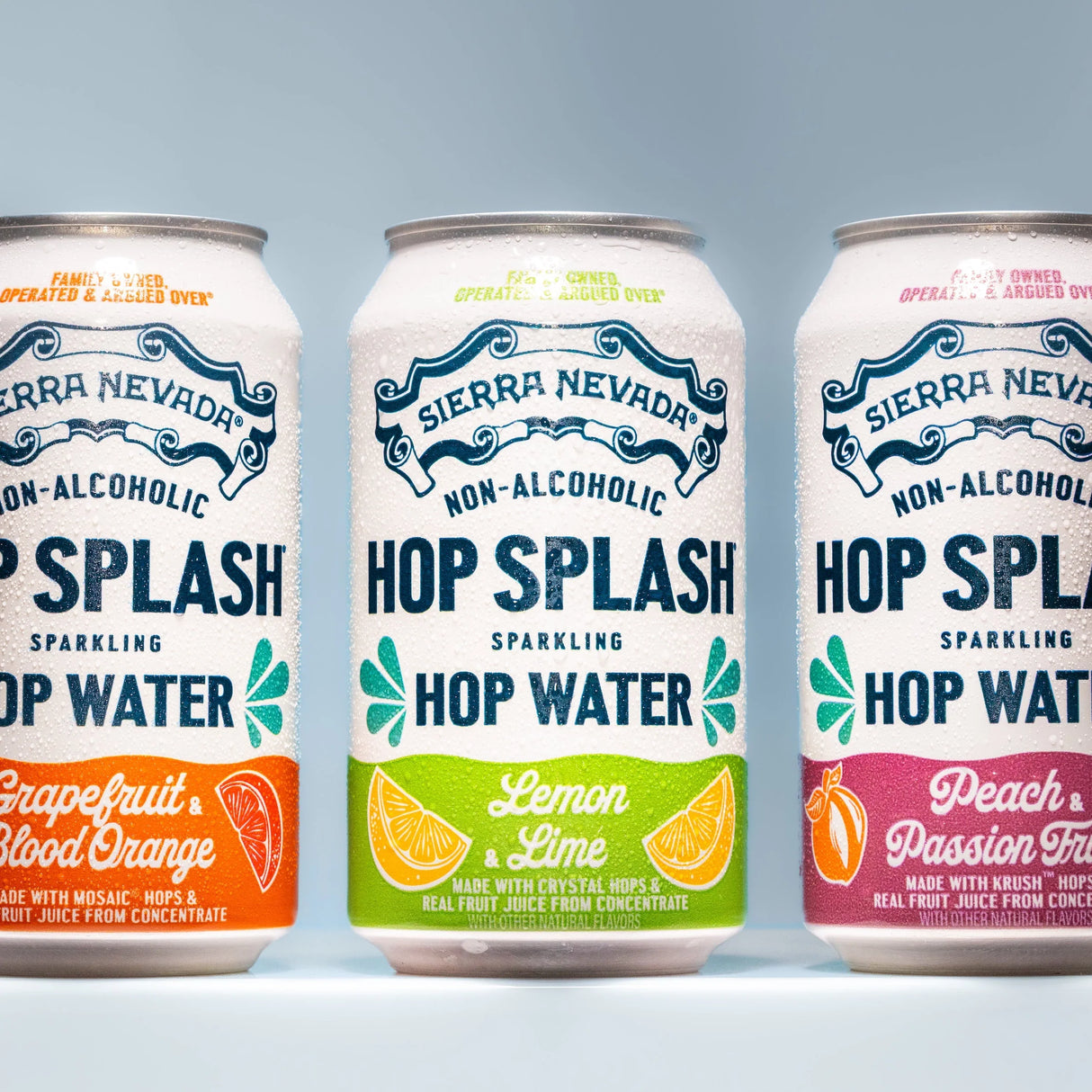 Sierra Nevada Hop Water Variety 12 Pack