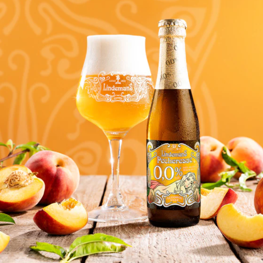 Lindemans Pecheresse 0.0%