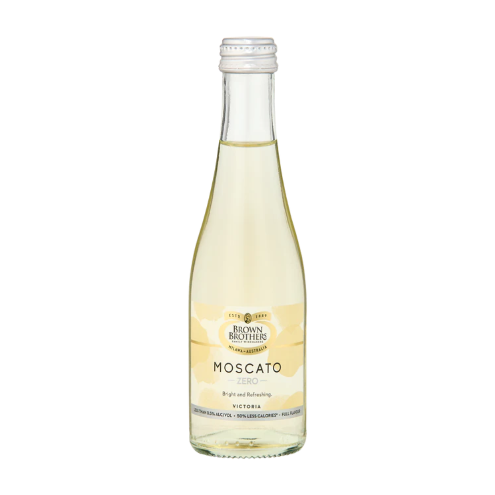 Brown Brothers Moscato Zero Piccolo 200ml
