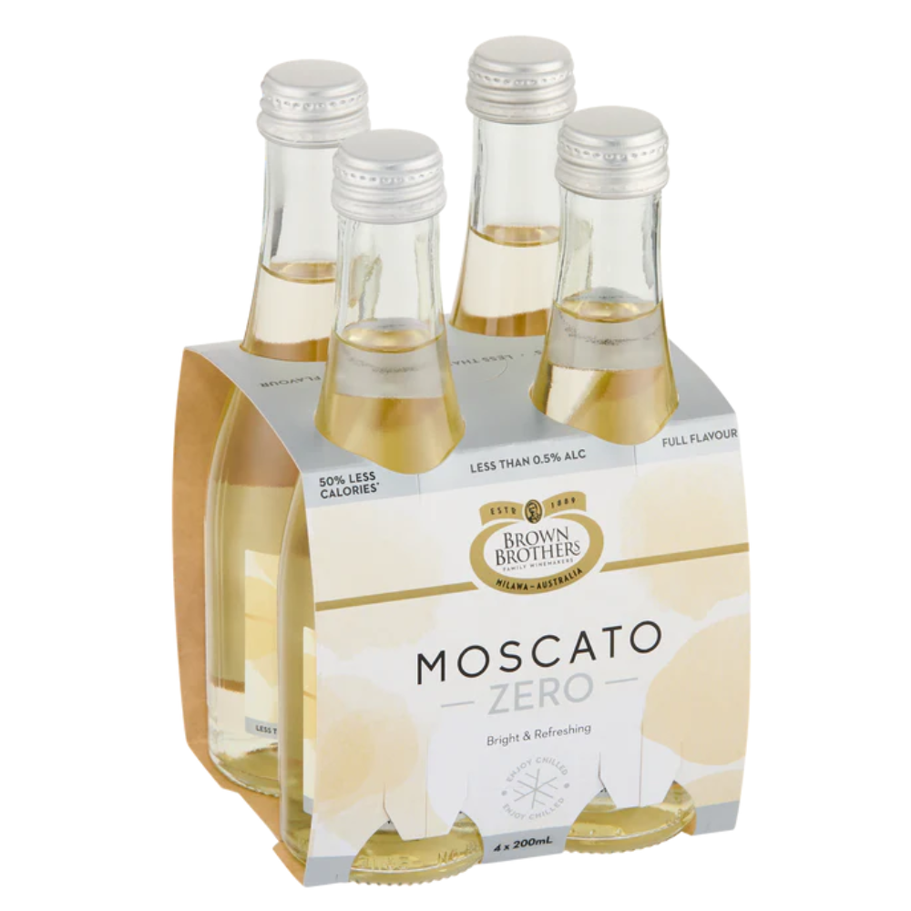 Brown Brothers Moscato Zero Piccolo 200ml
