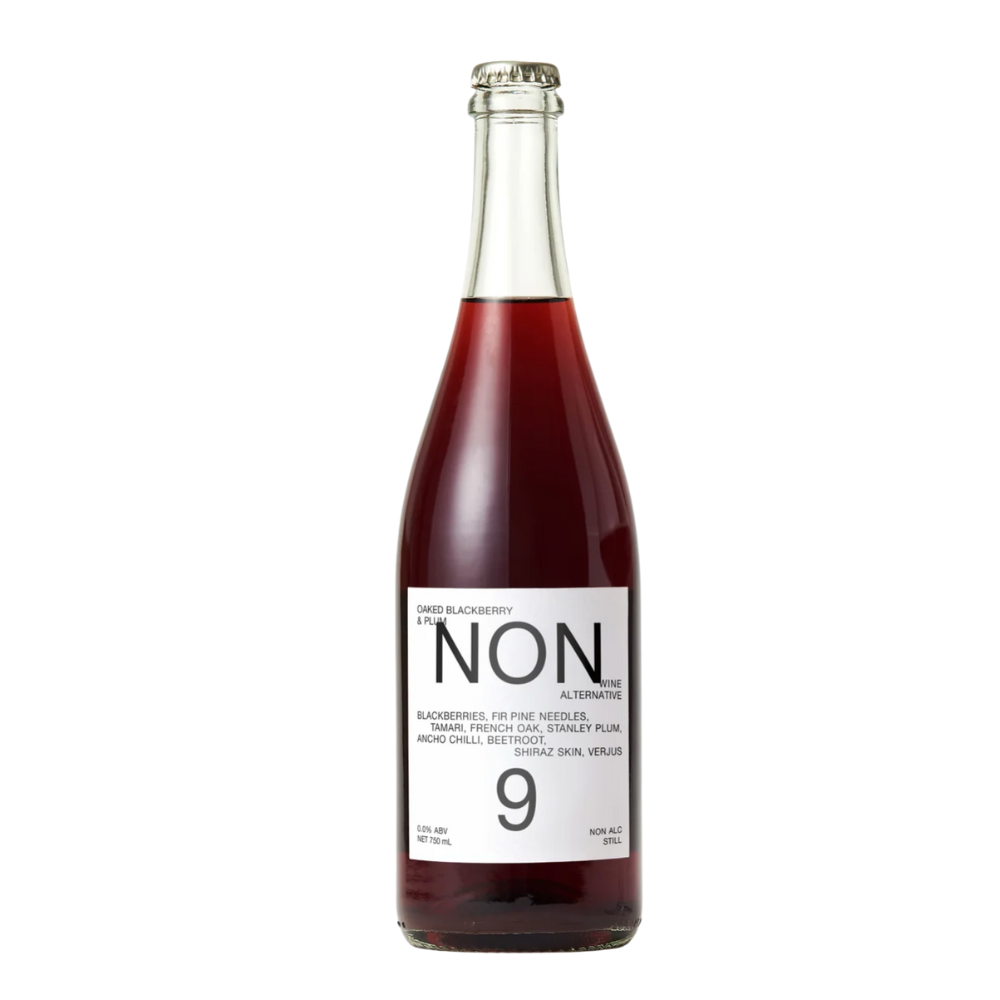 NON 9 - Oaked Blackberry & Plum