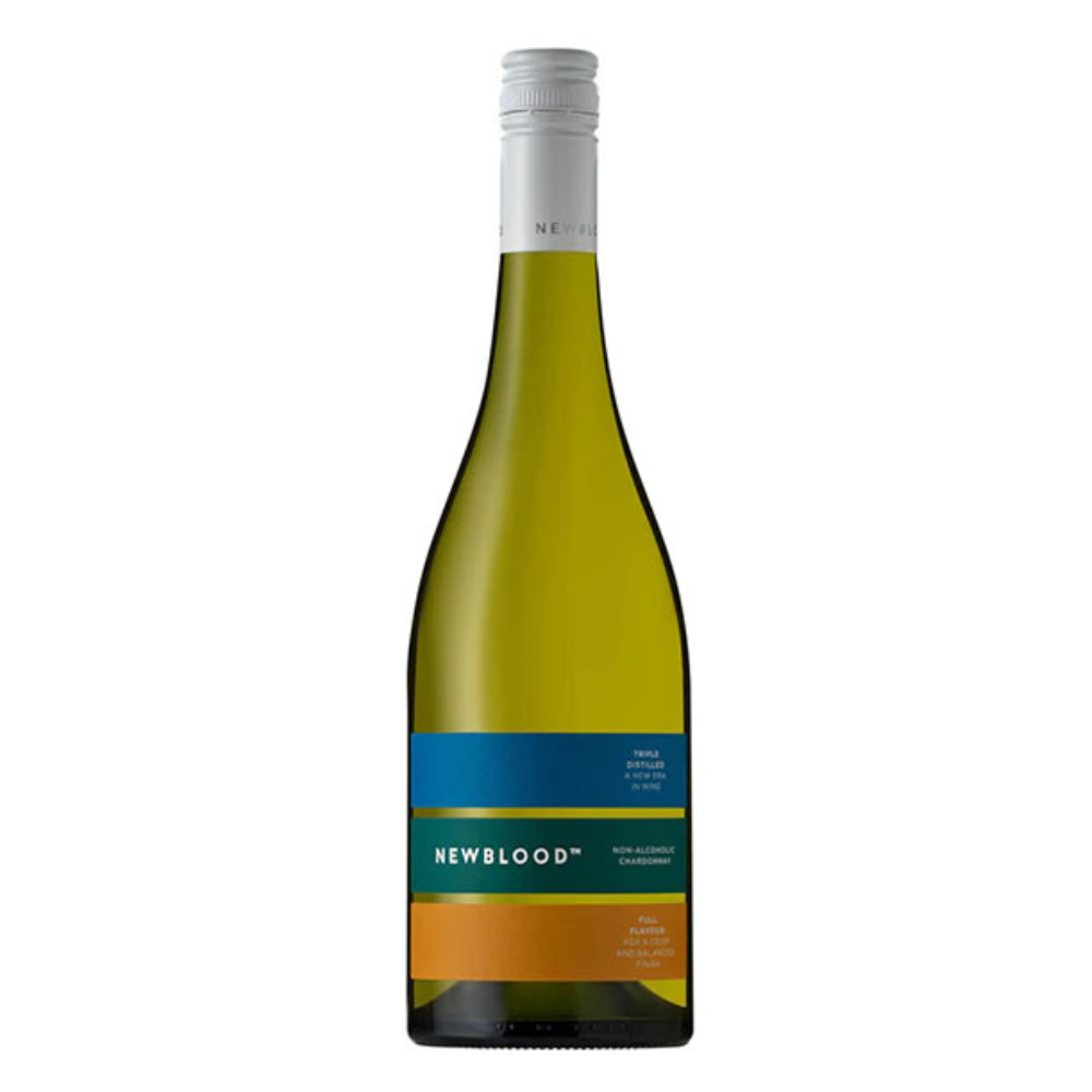 Newblood Non Alcoholic Chardonnay