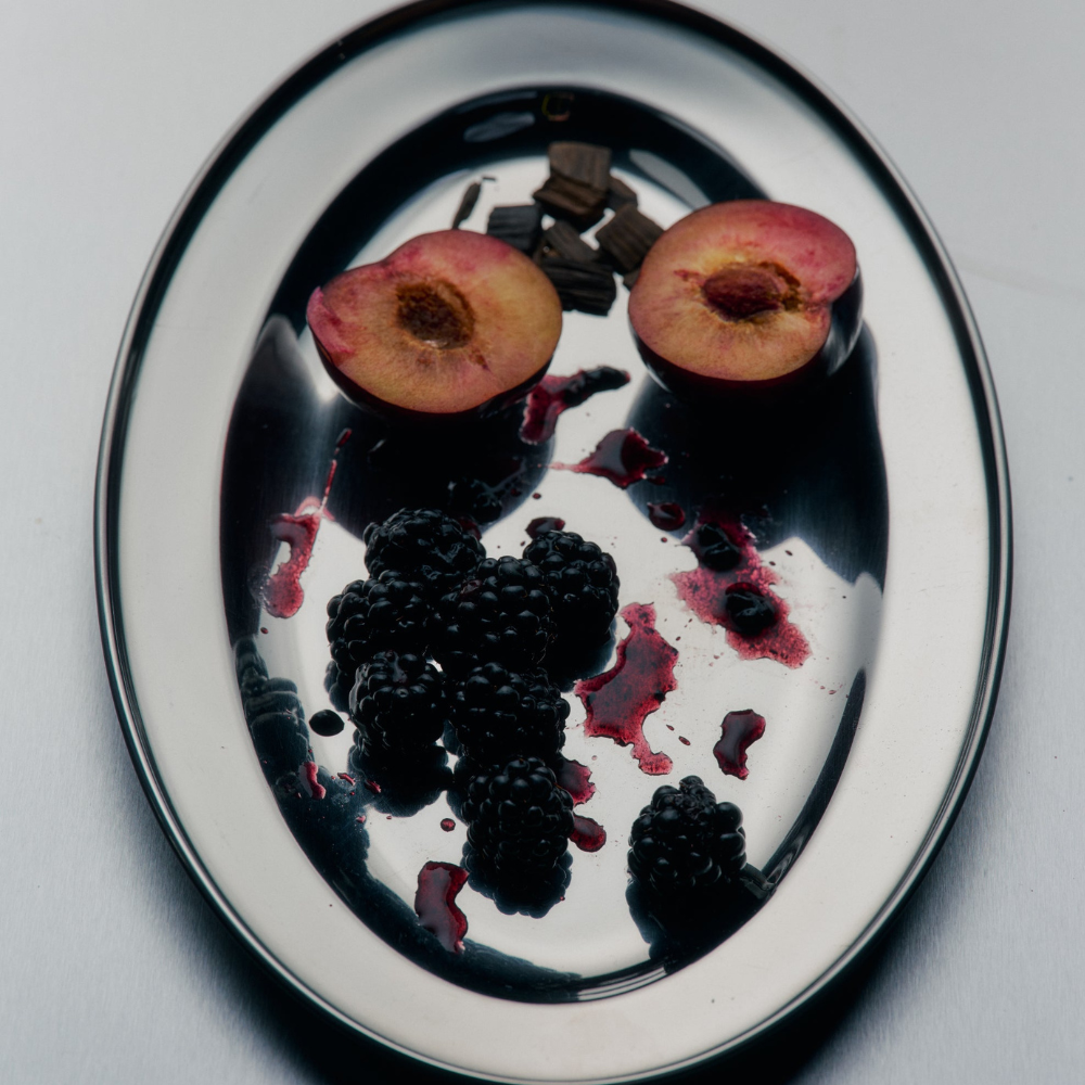 NON 9 - Oaked Blackberry & Plum