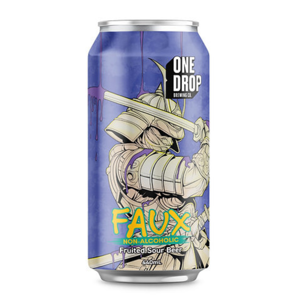 One Drop Faux - Non Alc Fruited Sour