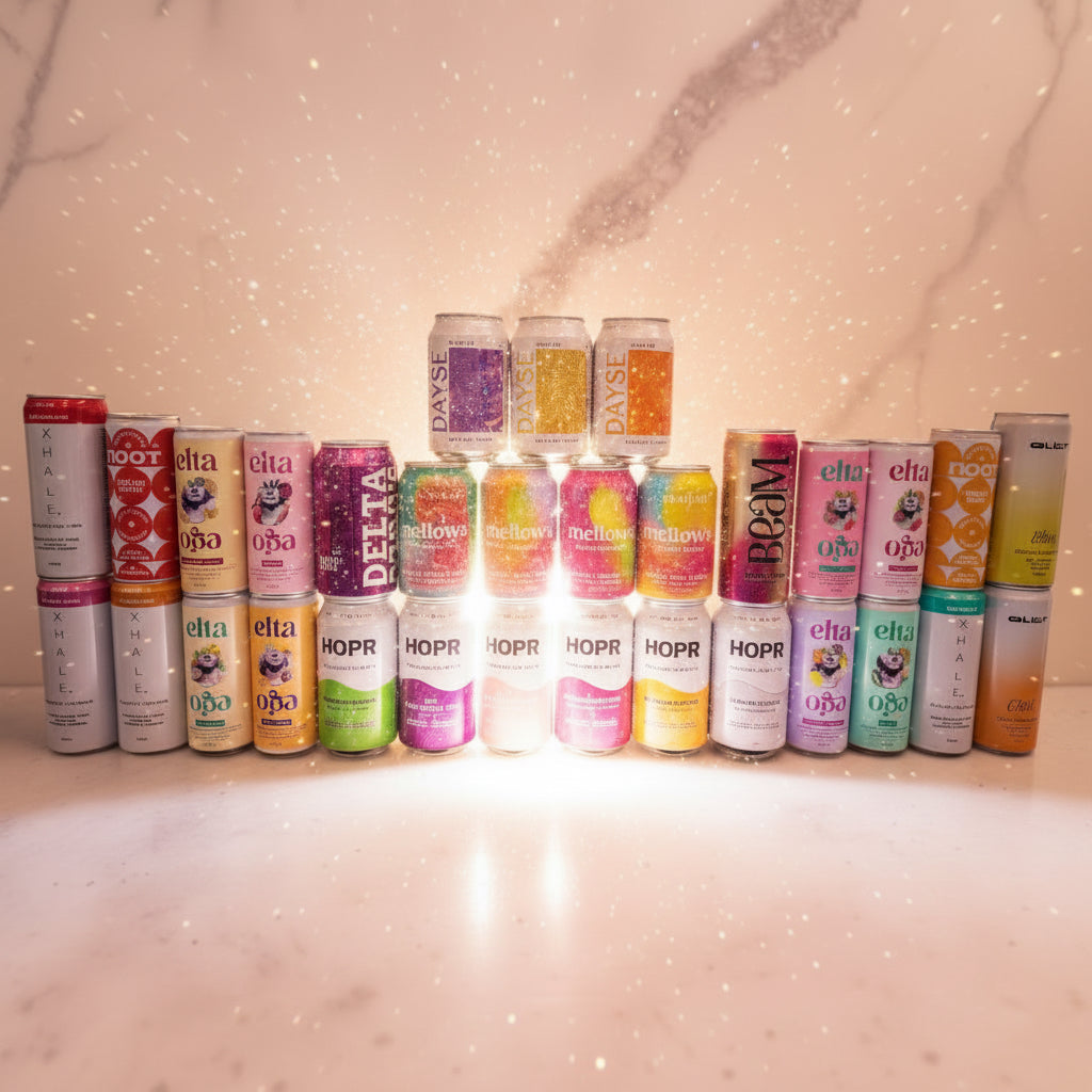 Free Spirit Functional Drinks July Reset Pack – 31 Drinks