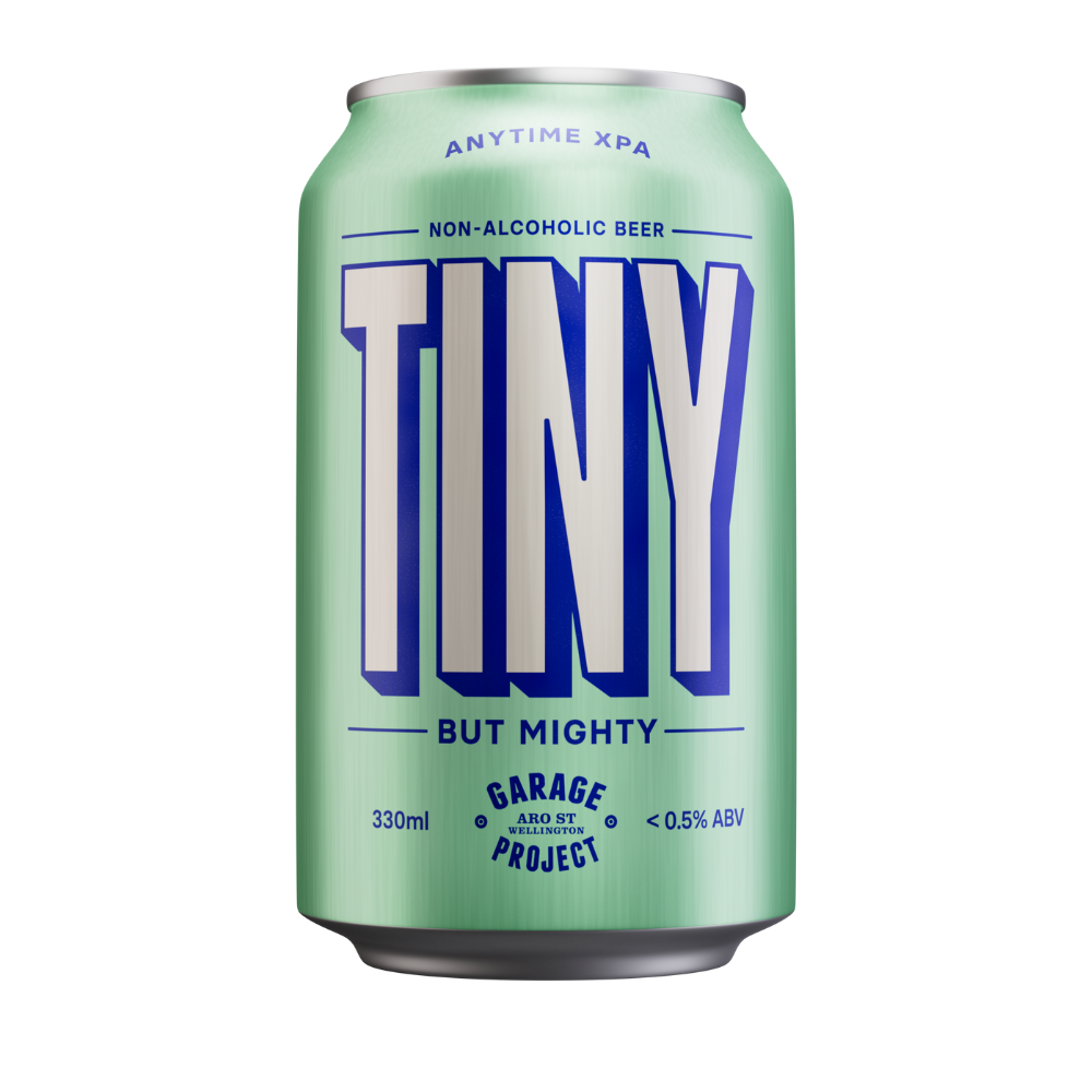 Garage Project's Tiny But Mighty - Anytime XPA