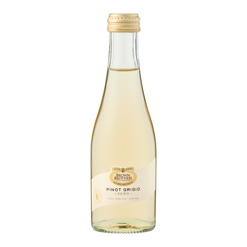 Brown Brothers Pinot Grigio Zero Piccolo 200ml