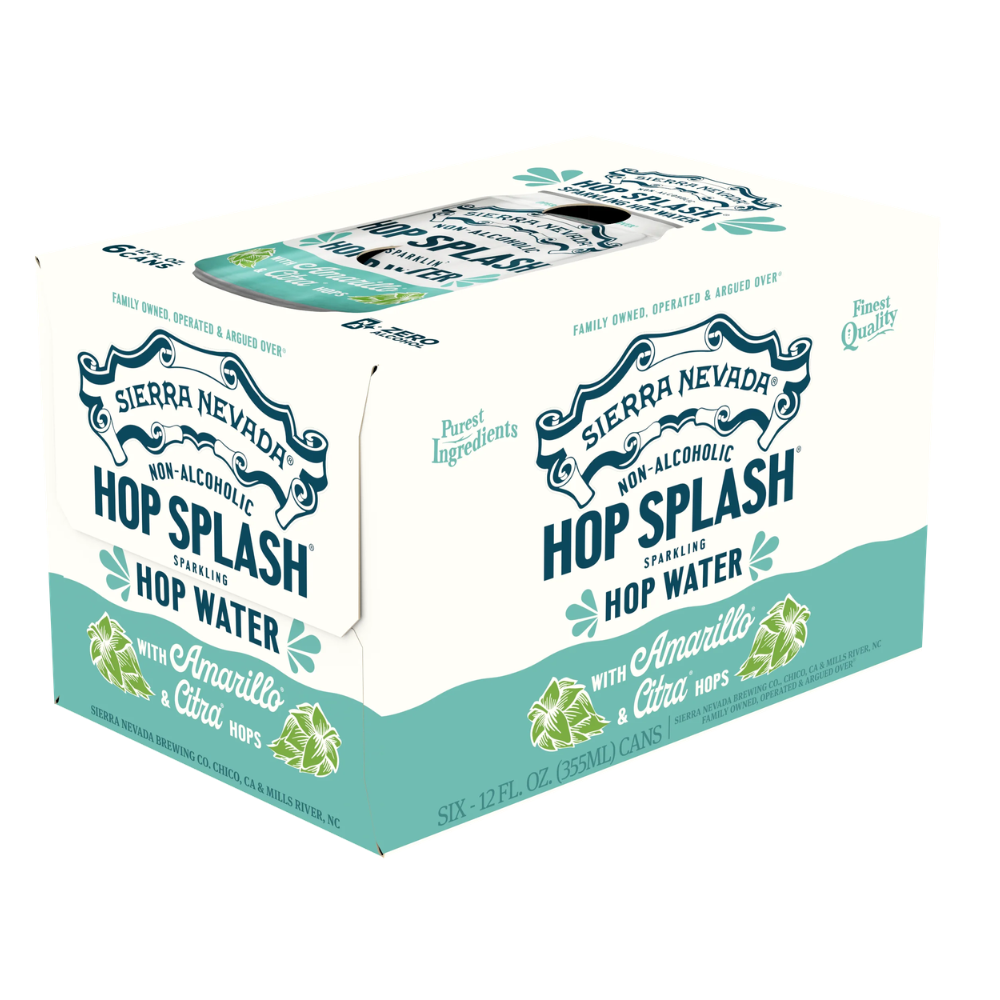 Sierra Nevada Hop Water - Citra & Amarillo