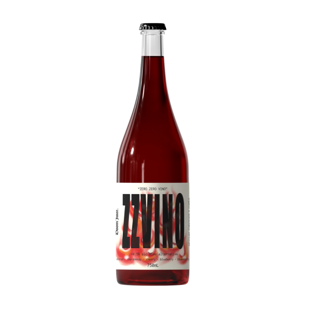 Doom Juice ZZ Vino (Non Alc)