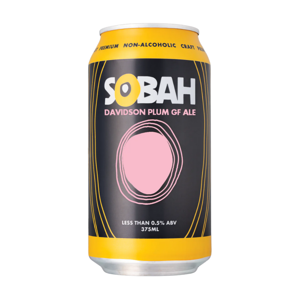 Sobah Davidson Plum GF Ale