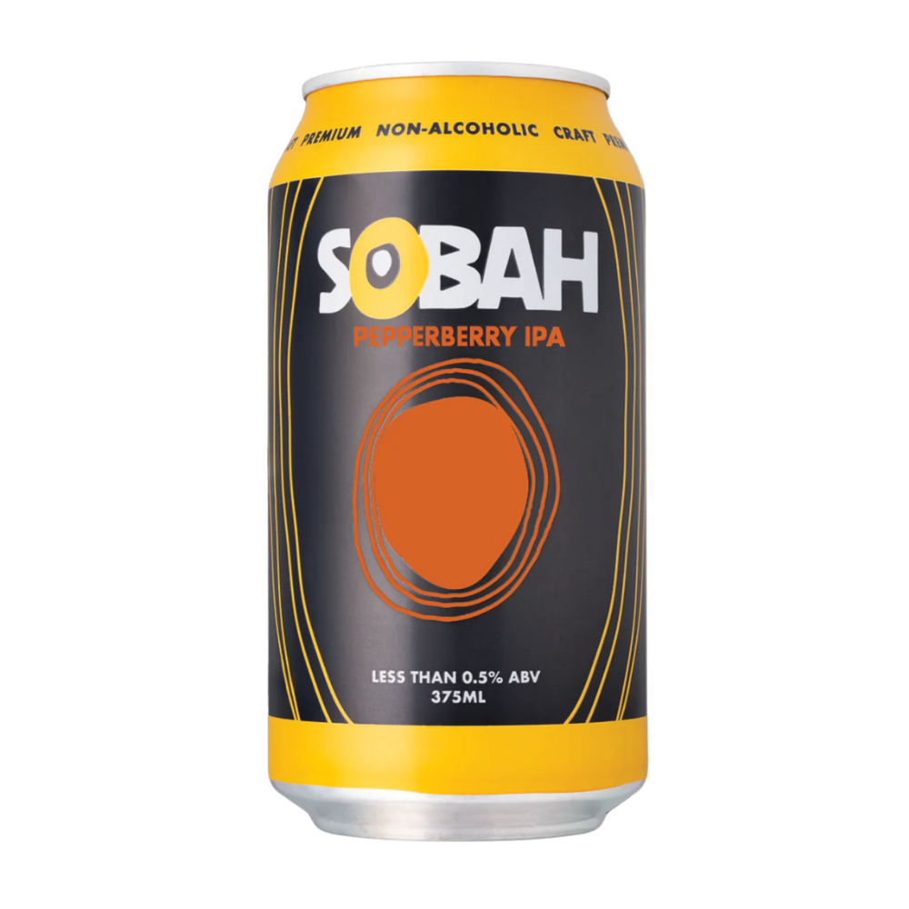 Sobah Pepperberry IPA