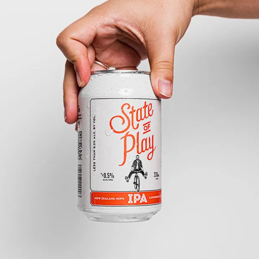 State of Play New Zealand IPA 0.5%