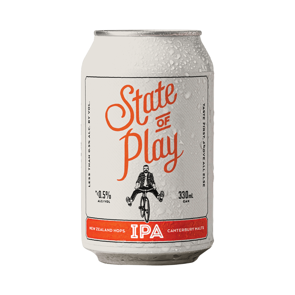 State of Play New Zealand IPA 0.5%