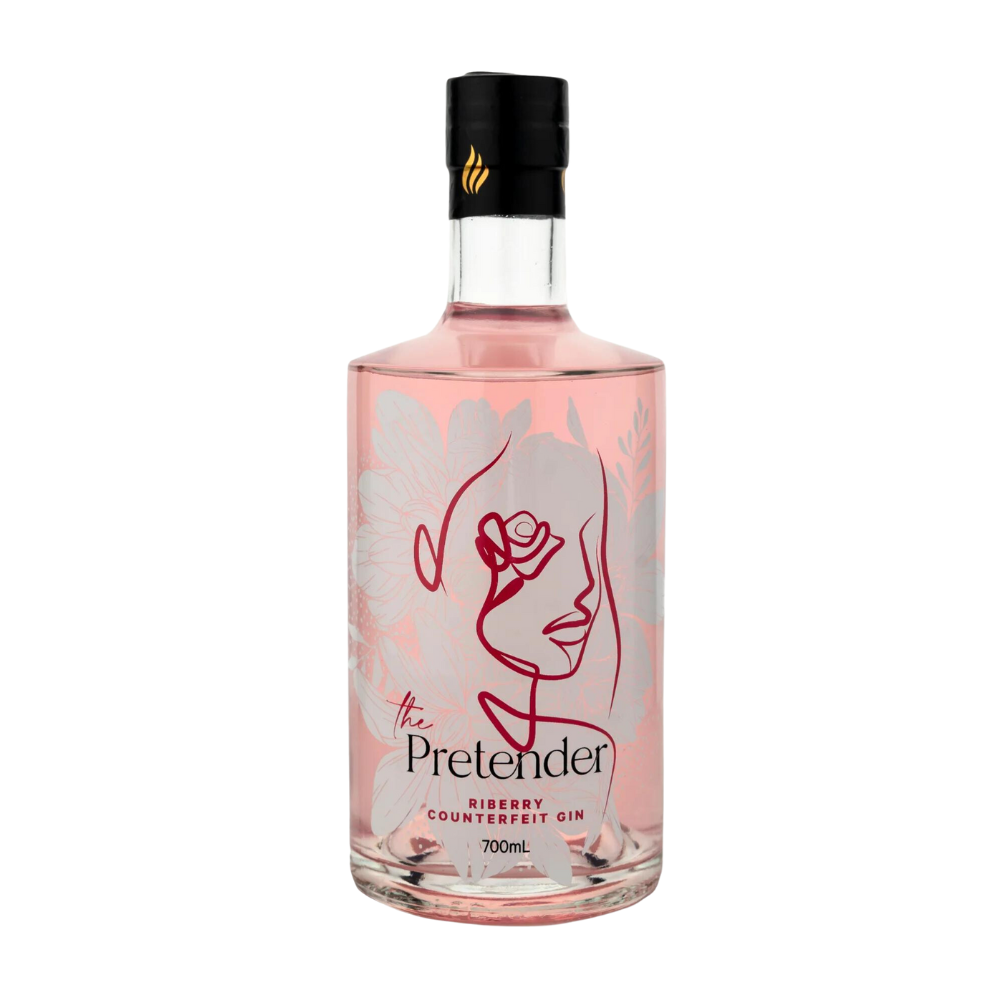 Artisan Distillers - The Pretender Riberry Gin