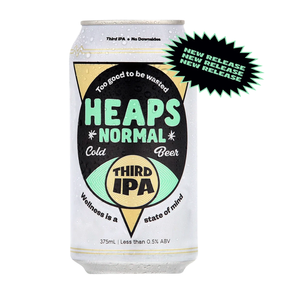 Heaps Normal Third IPA