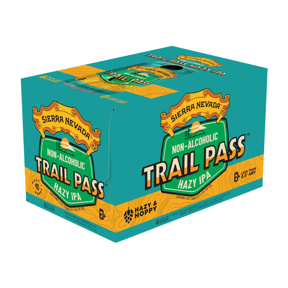 Sierra Nevada Trail Pass Hazy IPA