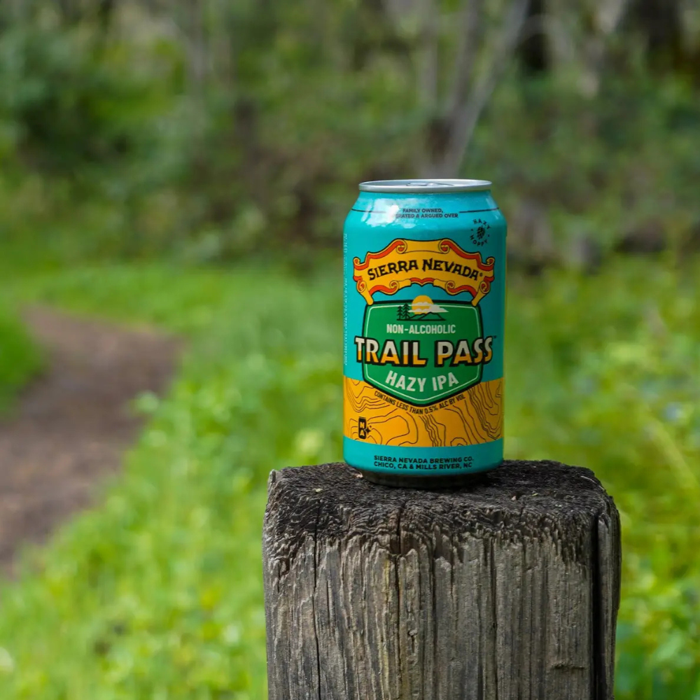Sierra Nevada Trail Pass Hazy IPA