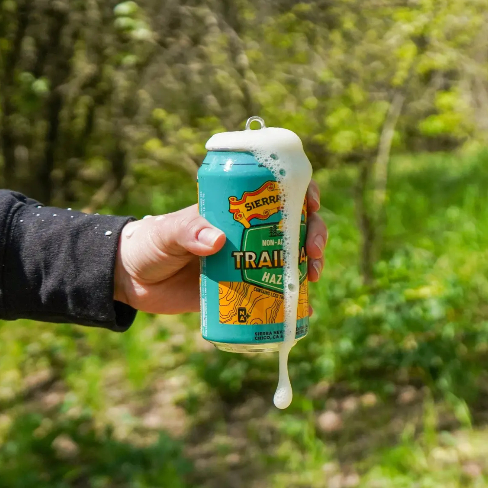 Sierra Nevada Trail Pass Hazy IPA
