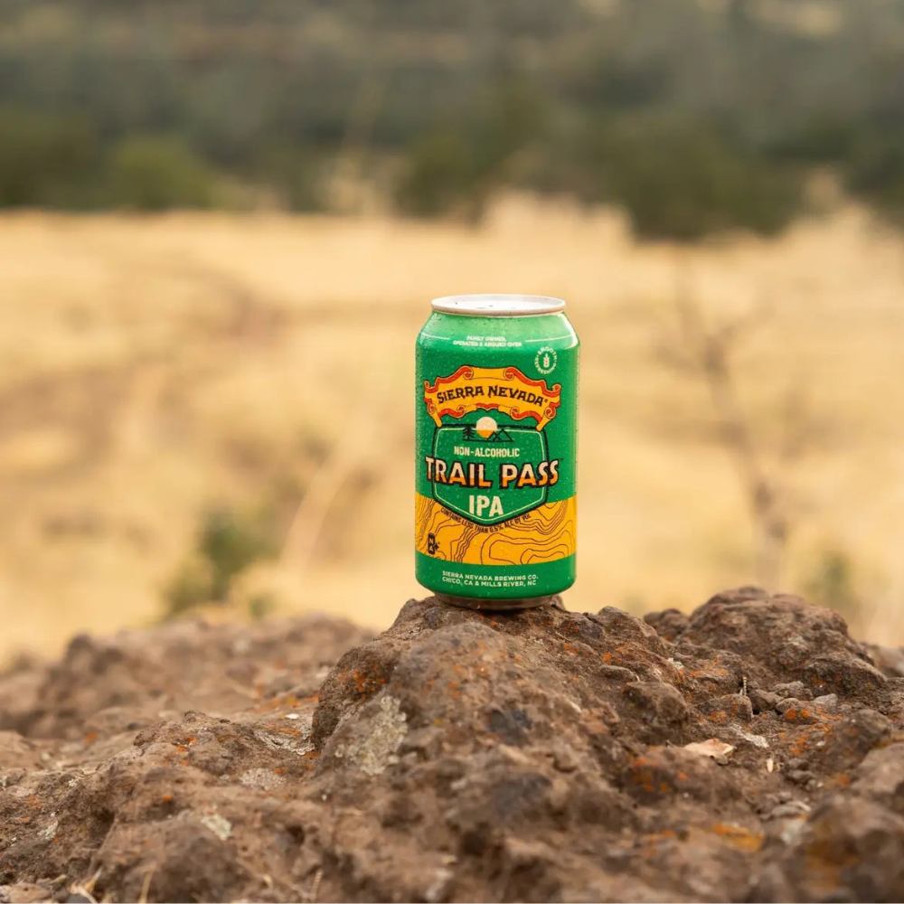 Sierra Nevada Trail Pass IPA Non Alcoholic