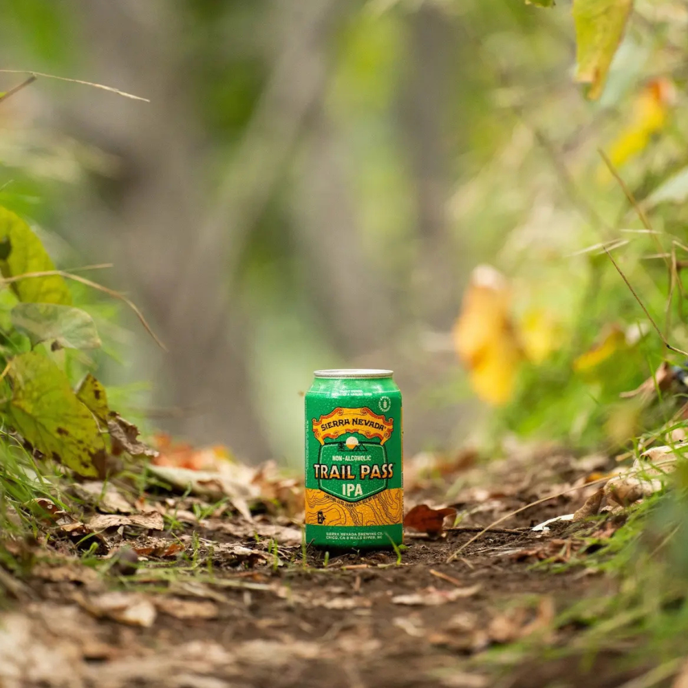 Sierra Nevada Trail Pass IPA Non Alcoholic