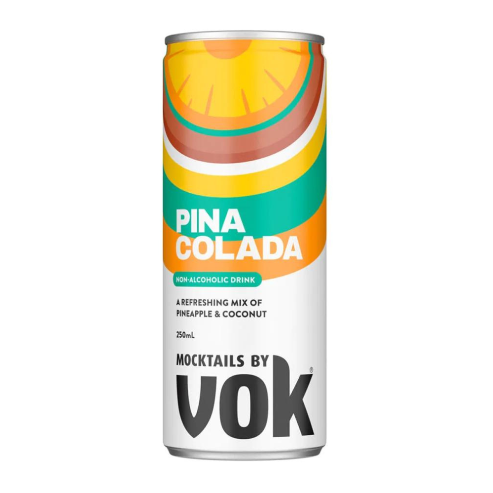 Mocktails by VOK - Pina Colada