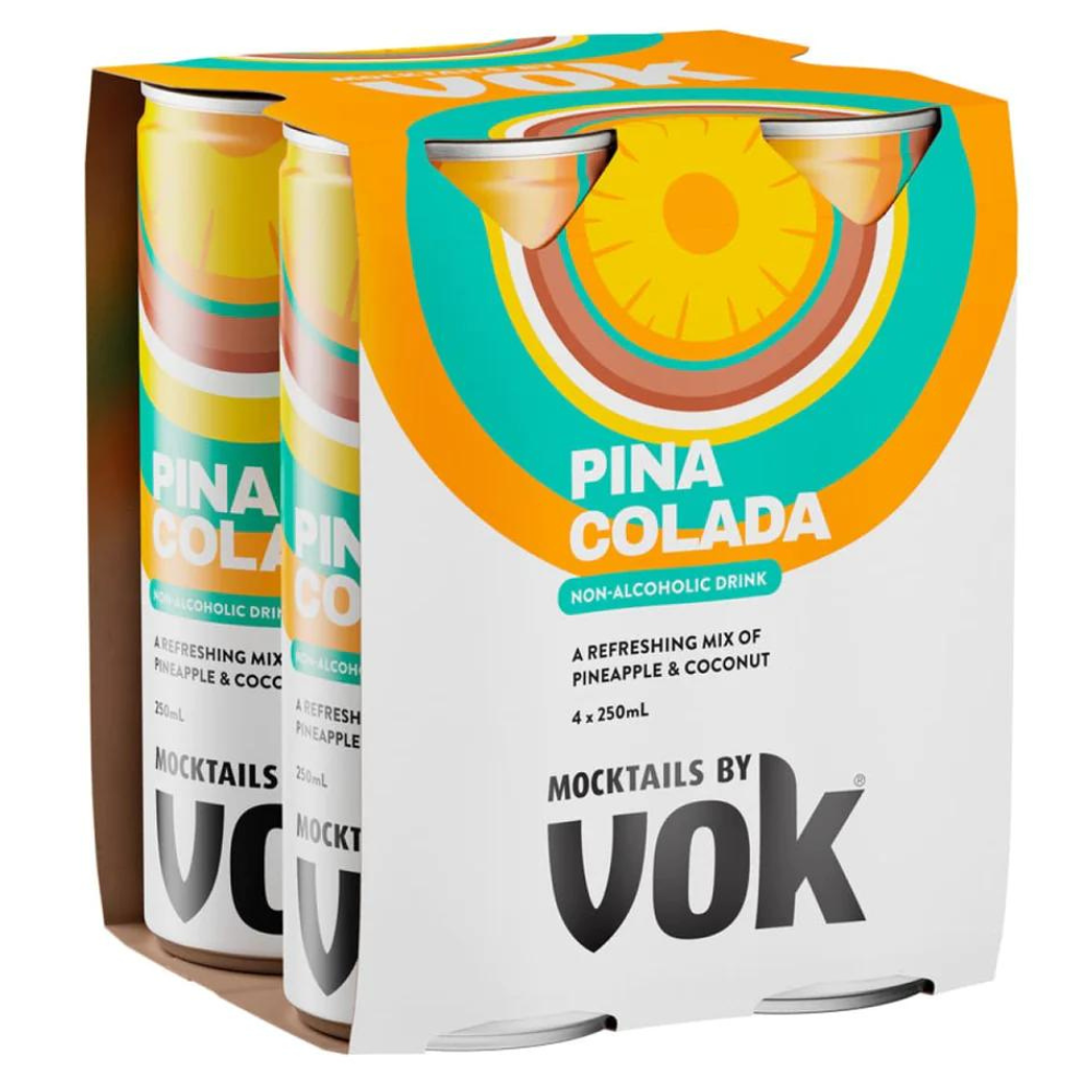 Mocktails by VOK - Pina Colada