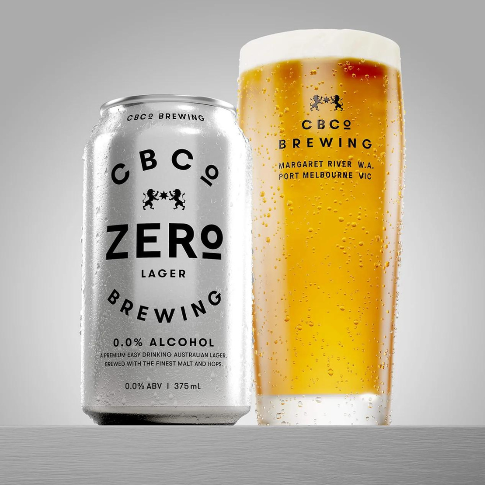 CBCo Zero Lager