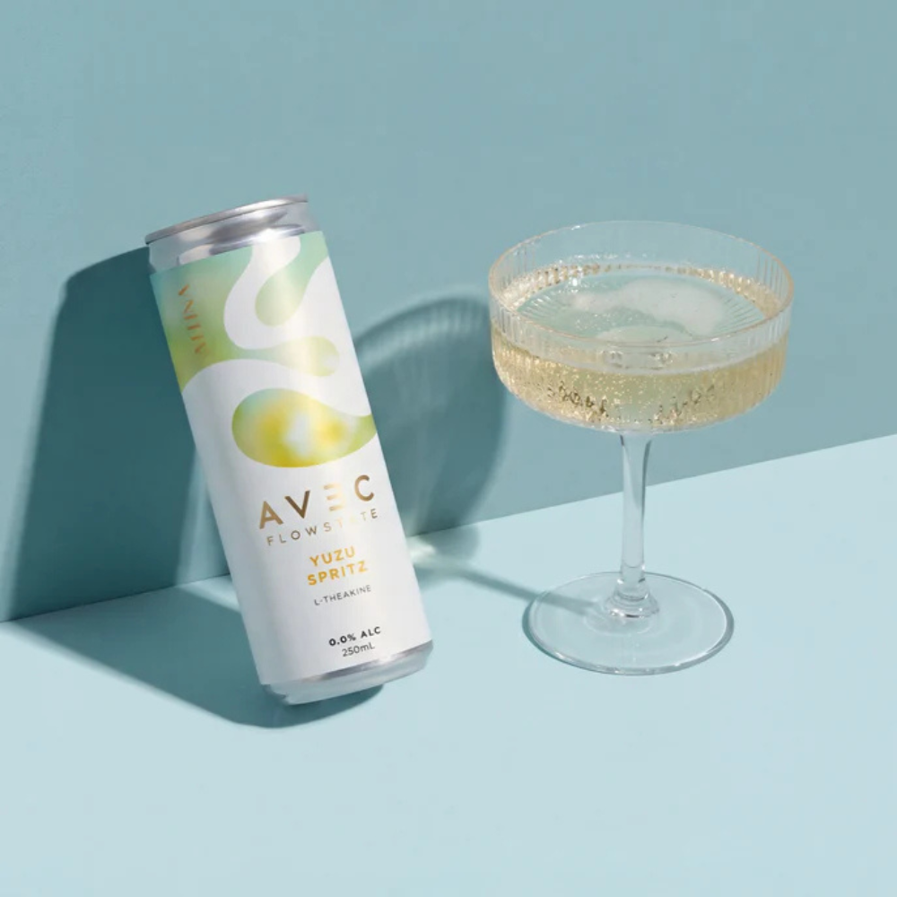Altina AVEC FlowState Yuzu Spritz 250ml Cans