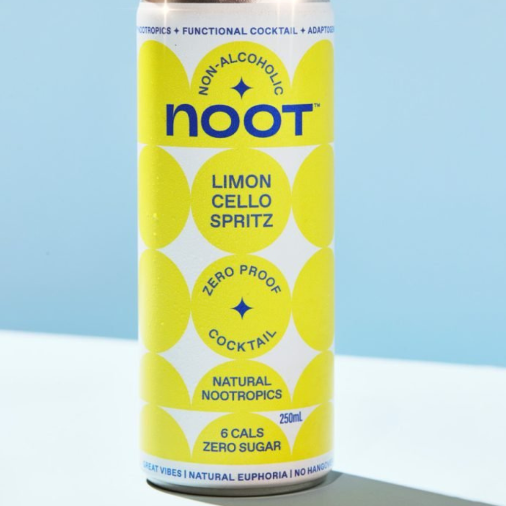 Noot Limoncello Spritz RTD