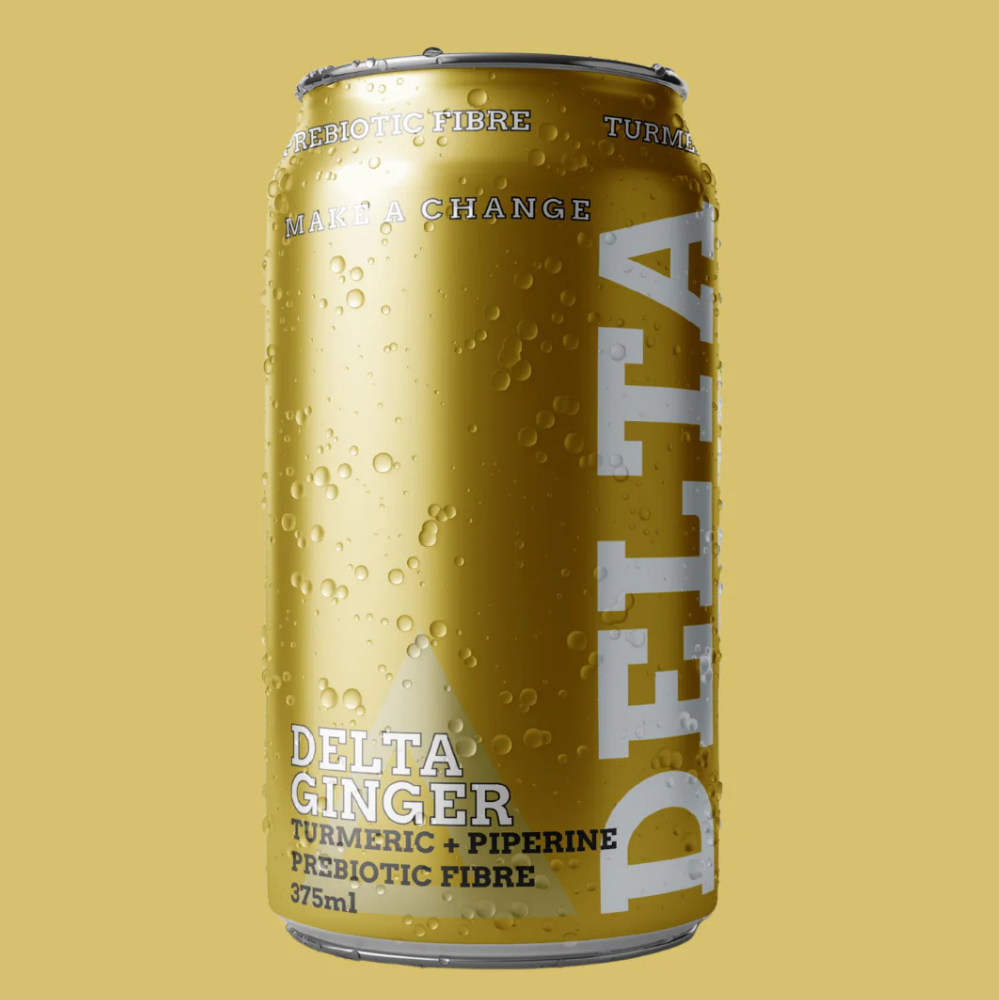 Delta Drinks Functional Ginger