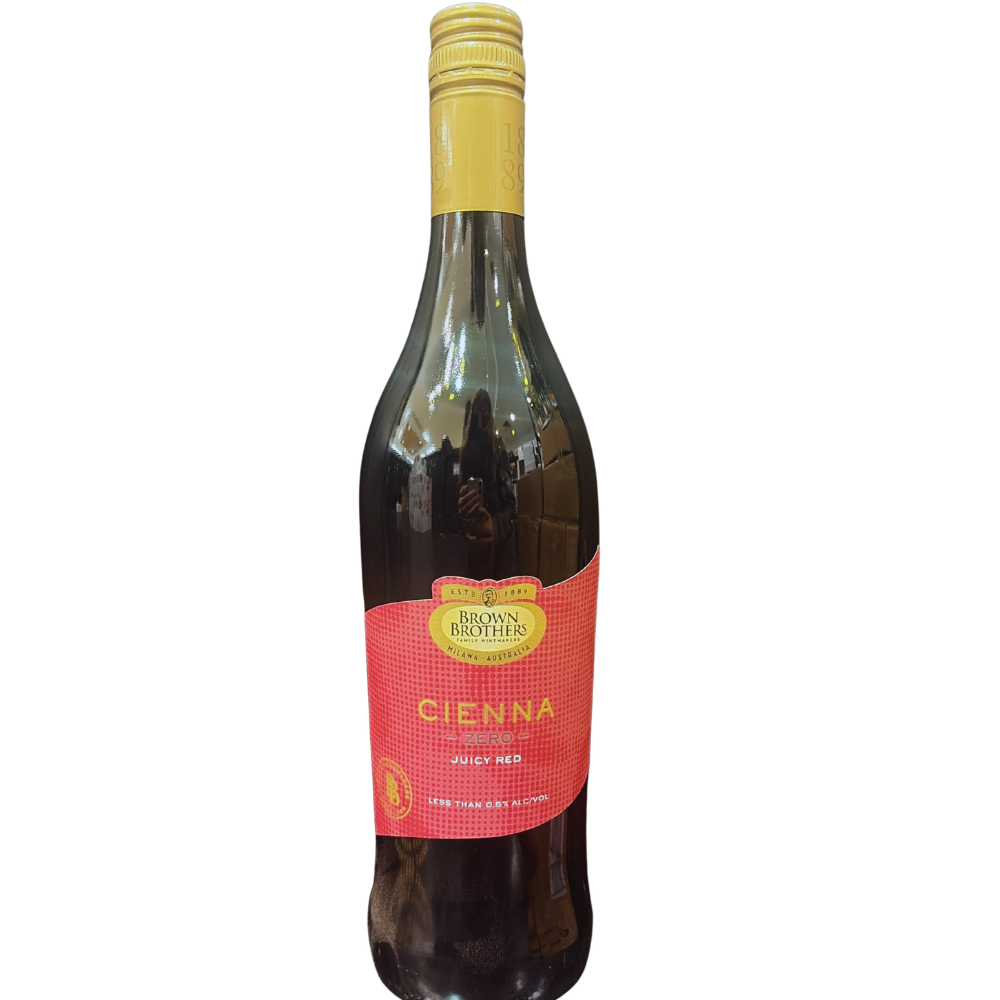 Brown Brothers Juicy Red Zero