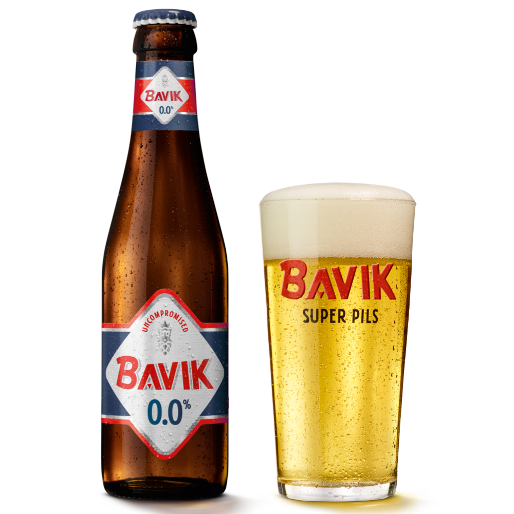 De Brabandere Brewery Bavik 0.0%
