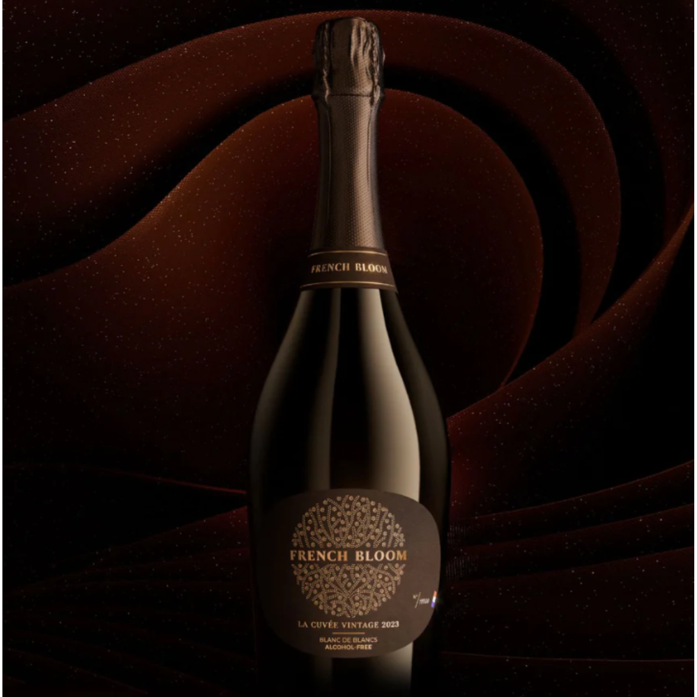 French Bloom La Cuvée Vintage 2023 0.0%