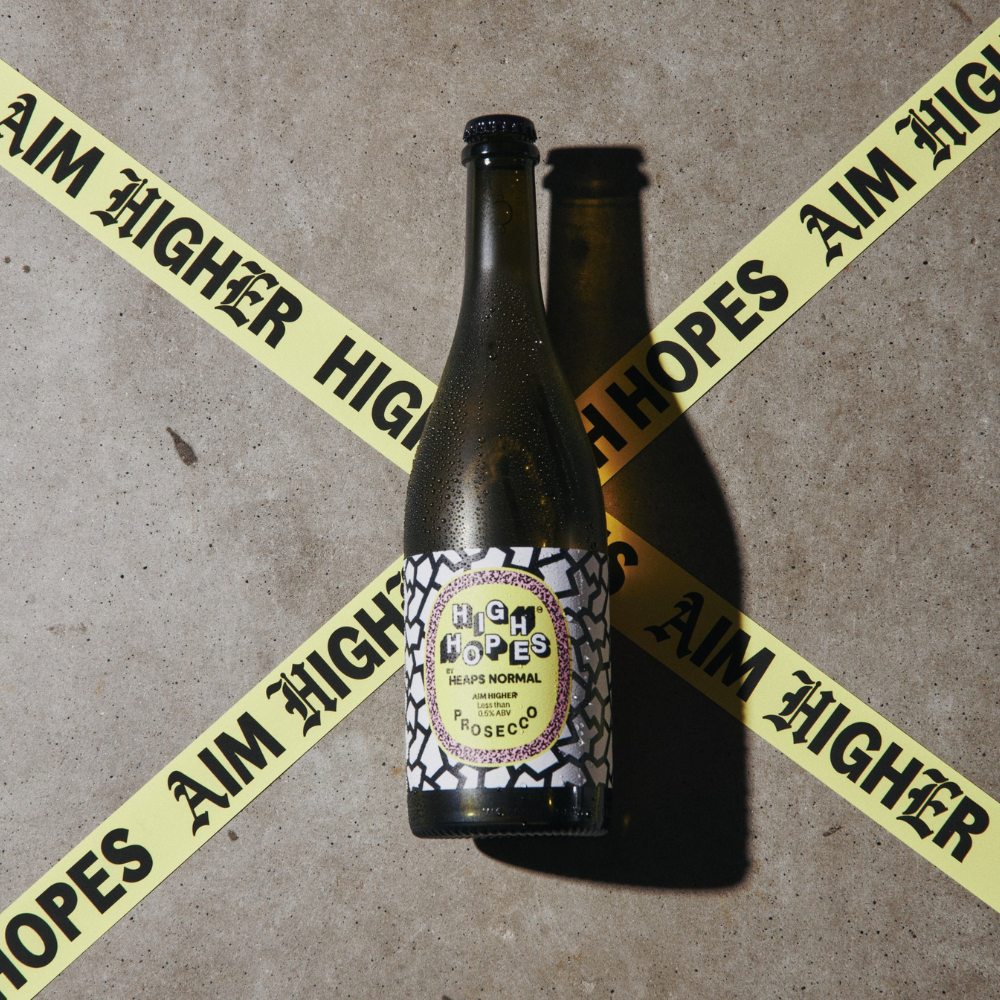 Heaps Normal High Hopes Prosecco