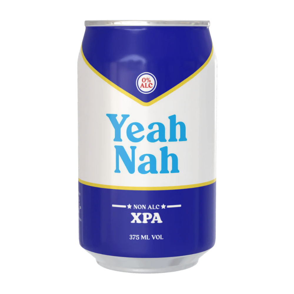 Yeah Nah Non Alc XPA