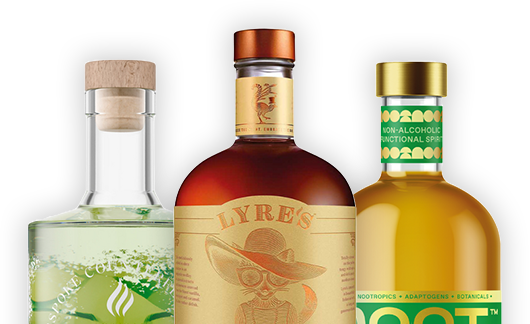 Non Alcoholic Spirits