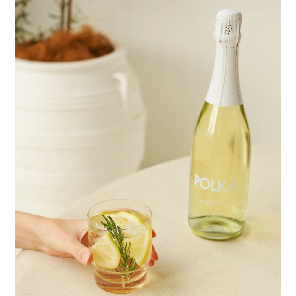 Polka De-Alc Limoncello Spritz