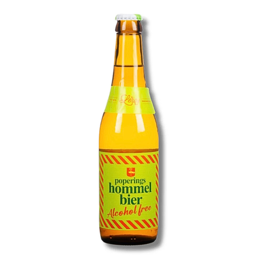 Poperings Hommelbier Alcohol-Free Belgian Blonde Ale