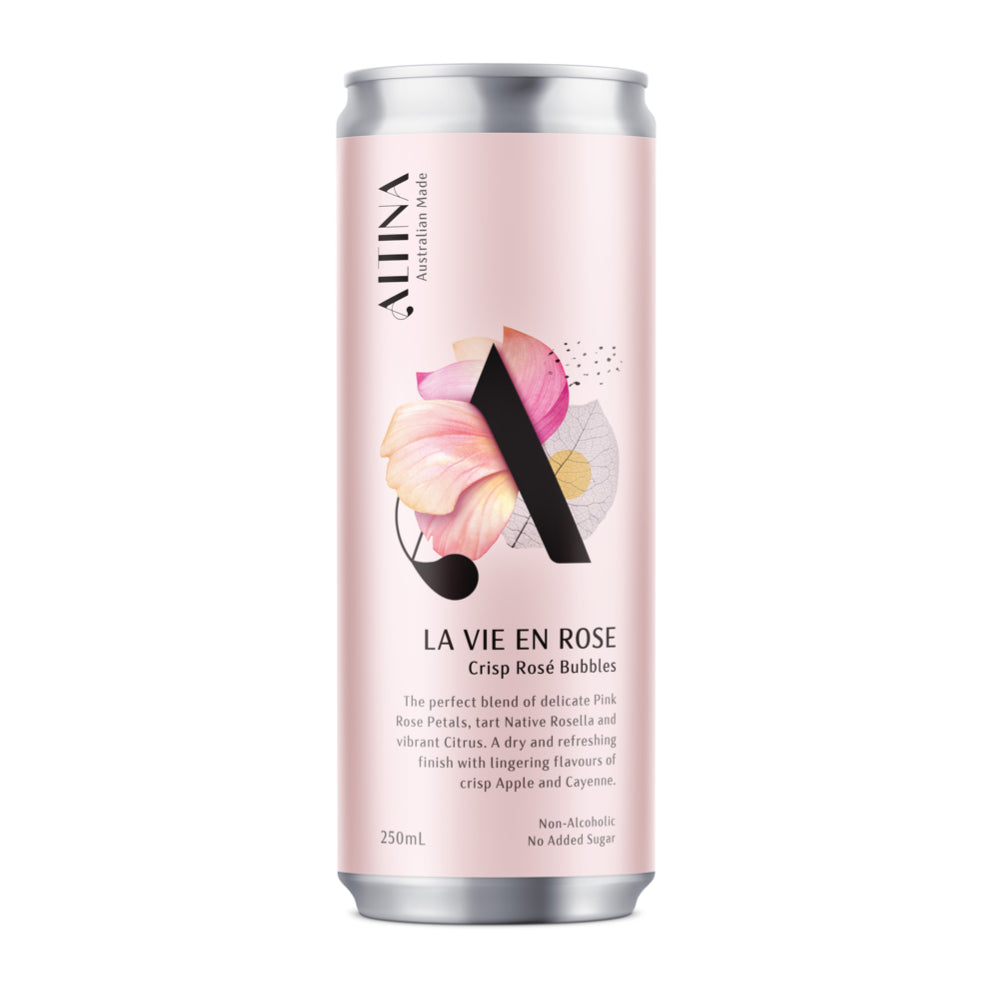 Altina La Vie En Rose Cans