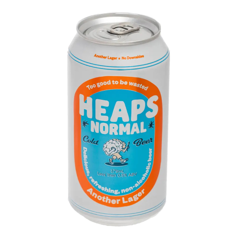Heaps Normal Another Lager
