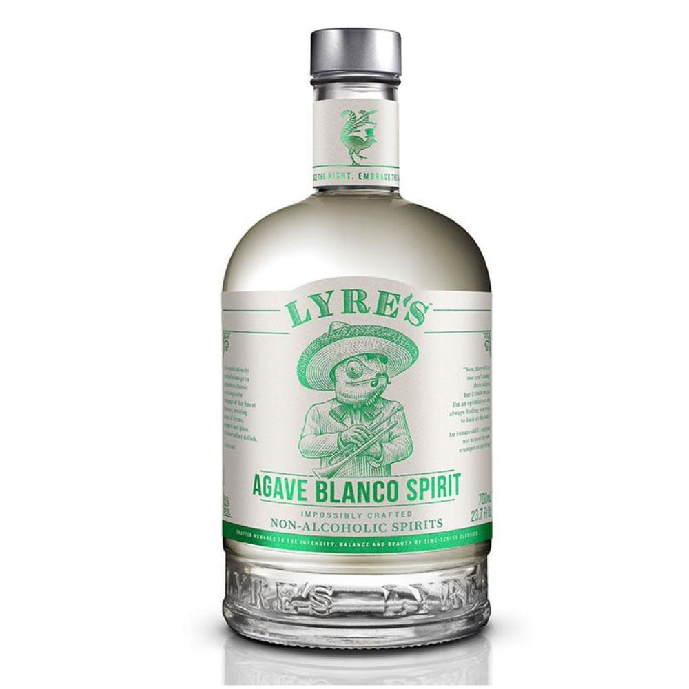Lyre's Agave Blanco Spirit