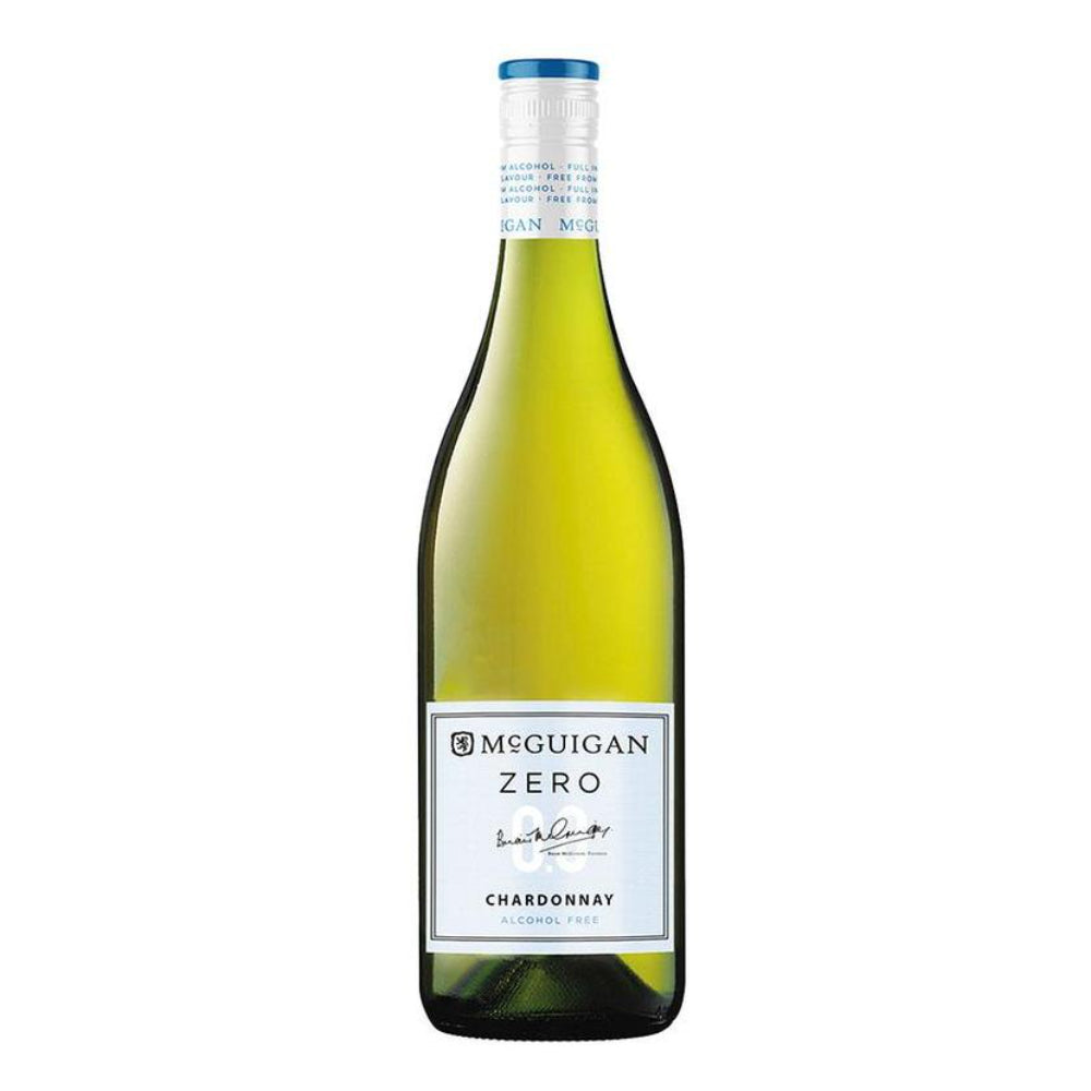 McGuigan Zero Chardonnay