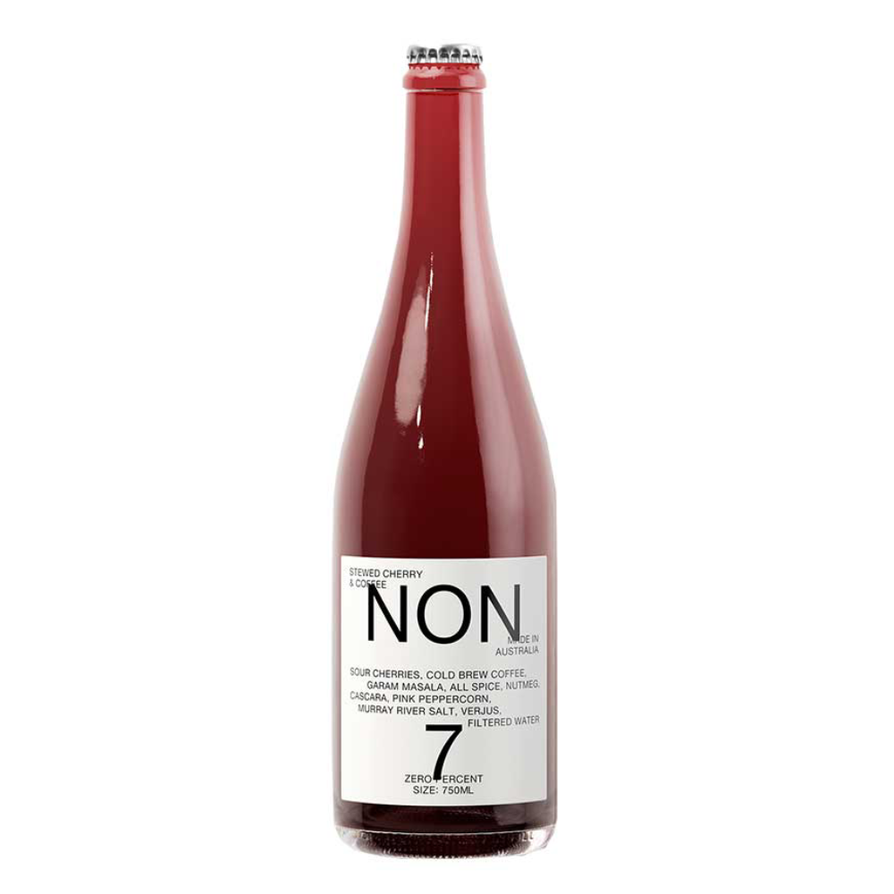 NON 7 - Stewed Cherry & Coffee